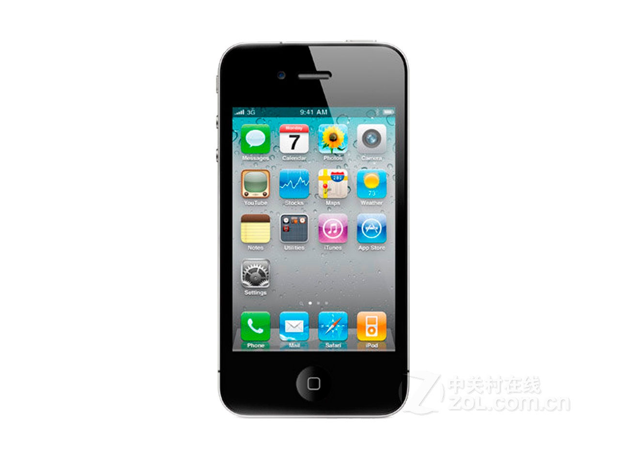 苹果iPhone 4（32GB/联通版）