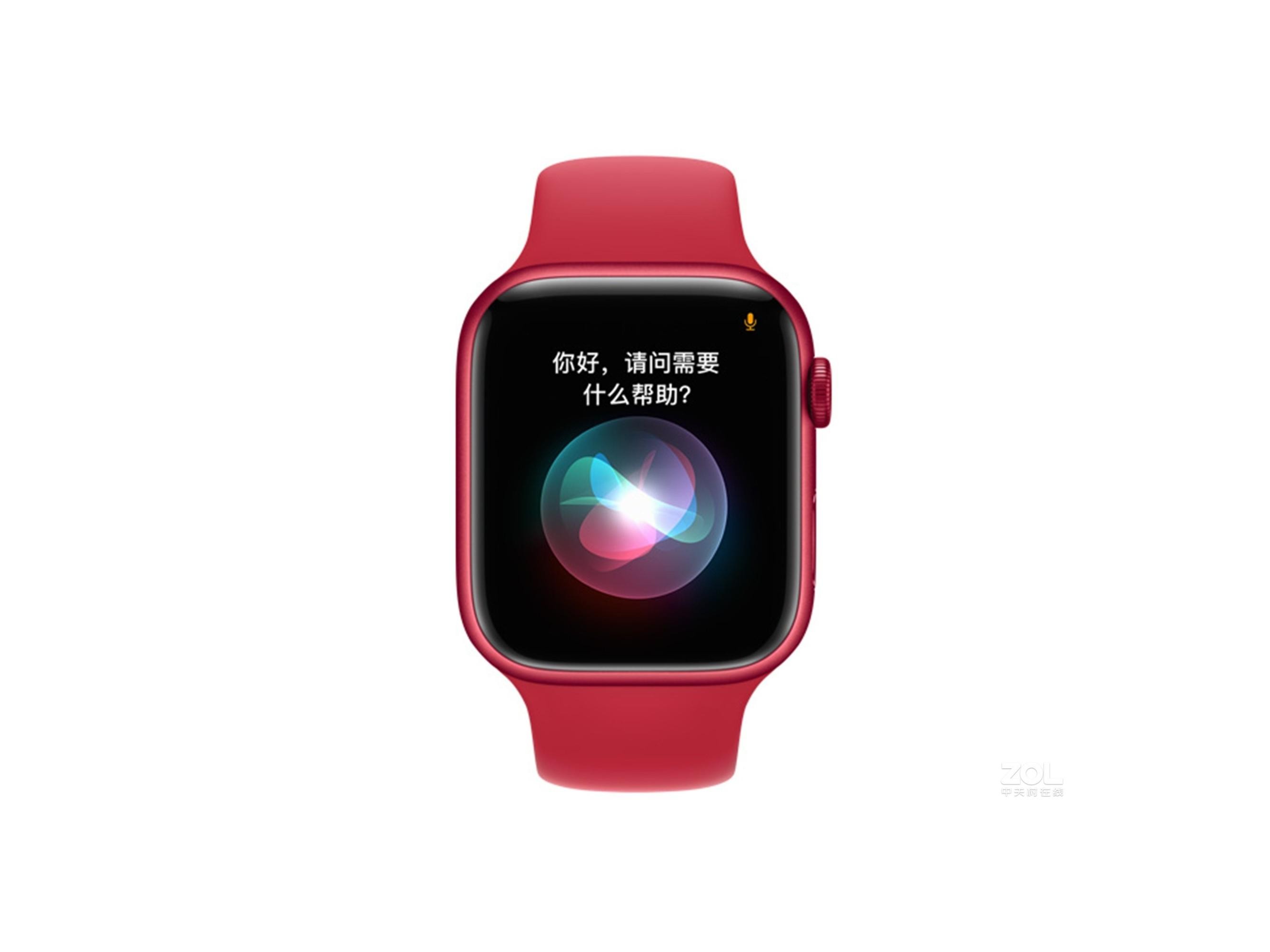 Apple Watch Series 7 41mm（GPS版/铝金属表壳/运动型表带）
