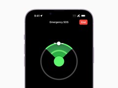 苹果官宣，iPhone14卫星通讯服务上线，求救只需15秒