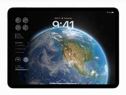 iPadOS 17中锁定屏幕与交互式小组件有哪些改进？