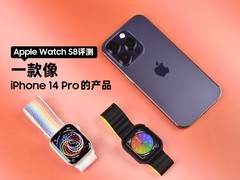 【有料评测】Apple Watch S8评测：一款像iPhone 14 Pro的产品