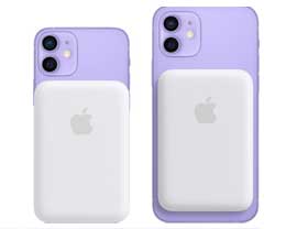 如何使用​iPhone 12 反向无线充电功能为MagSafe充电？