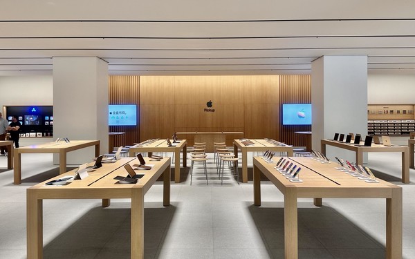 Apple深圳万象城提前探店 这次有什么不一样？