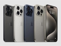 6GB内存配LPDDR5 iPhone 15系列配置不够大方