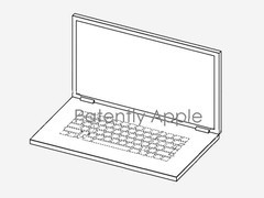 苹果 MacBook 玻璃盖板设计专利：为 iPhone 充电方便又安全