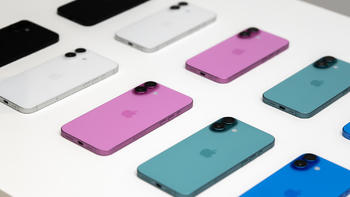今年什么颜色最好看？首发iPhone 16全系列9种配色全上手体验