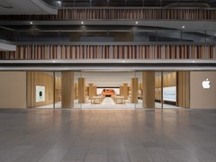 12月6日！北京第六家Apple 北京荟聚将正式营业