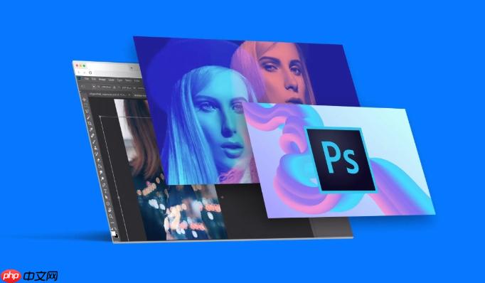 用photoshop怎么换图片背景_photoshop换背景详细指南