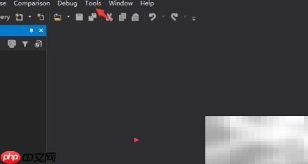 dbForge for MySQL页面大小设置