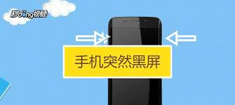 手机黑屏如何快速恢复-手机黑屏恢复正常方法