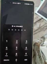 华为手机忘记锁屏密码怎么解决-华为手机锁屏密码遗忘如何处理