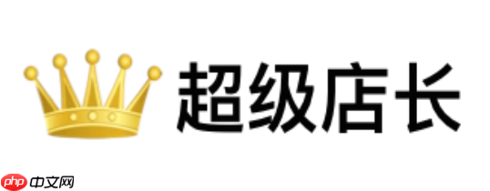 超级店长在线登录 超级店长网页版官网入口