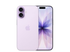 iPhone 17薰衣草紫256GB直降500