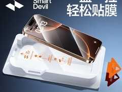 闪魔小魔盒钢化膜，iPhone多机型低价购
