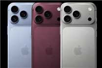 iPhone 18 Pro确认三款配色：银色、天空蓝、深樱桃色