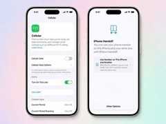 苹果iPhone接力功能亮相：单号双机共享通话与数据，依赖运营商eSIM协同