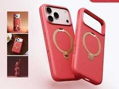 图拉斯iPhone18 Pro Max磁吸支点壳