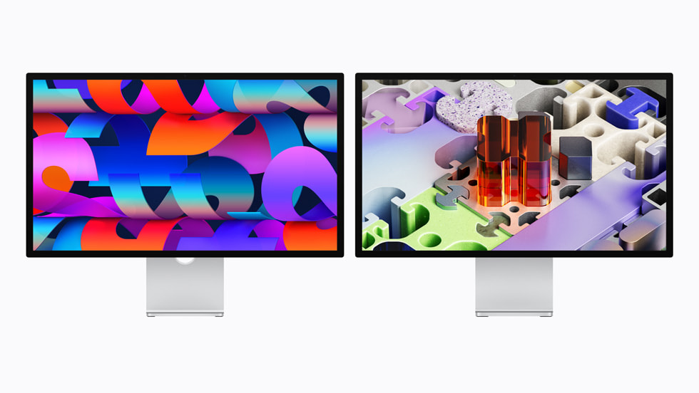 iMac 屏幕看着太暗？先在显示器设置里调亮度
