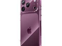 闪魔iPhone18Pro气囊防摔透明软套