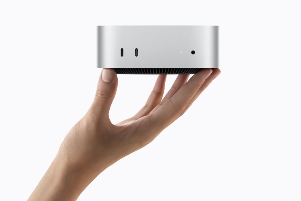 Mac mini 外设连不上？先按端口类型换用转换器