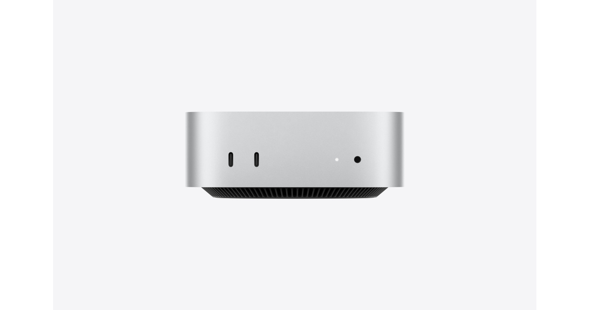 Mac mini 无法开机？先用序列号查官网服务计划