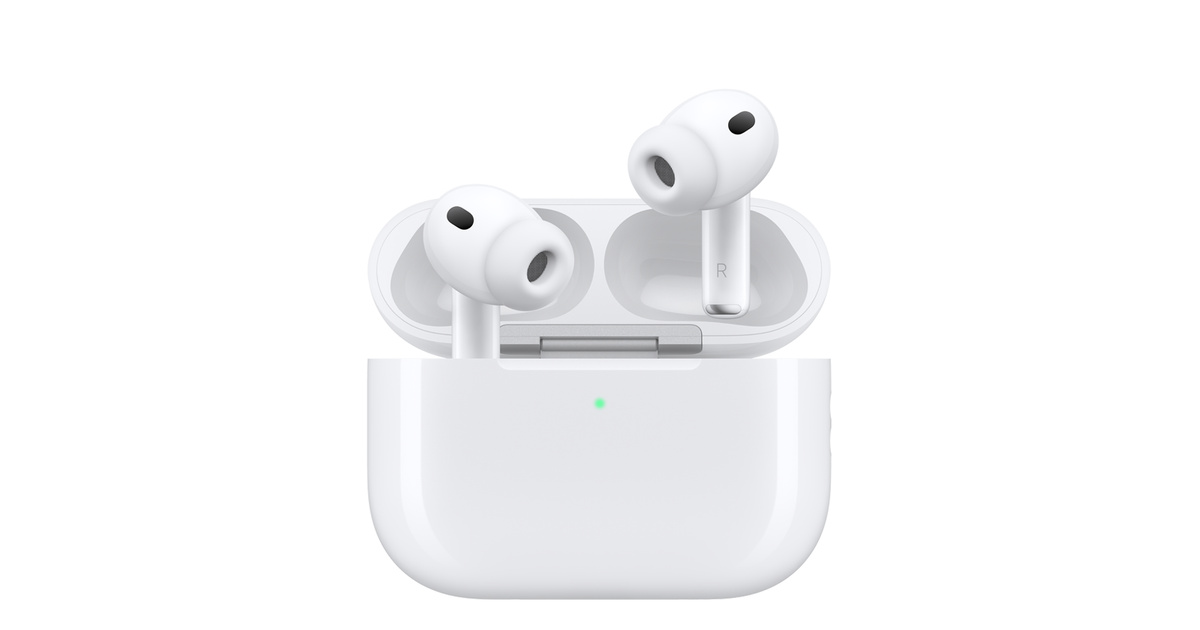 AirPods Pro 声音发闷？先取下耳塞清洁网罩再晾两小时