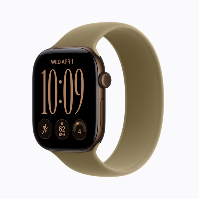 Apple Watch 血氧测不出？先把手表贴合戴在手腕上