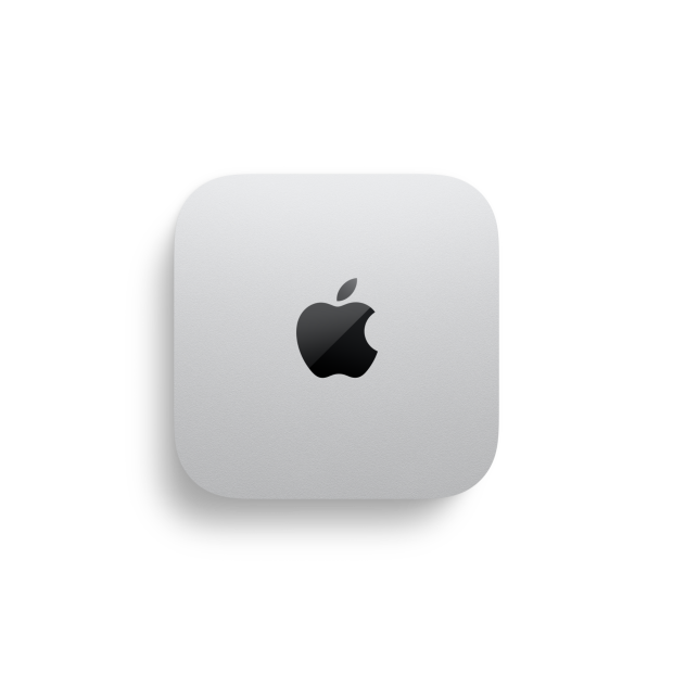 Mac mini 设置时键鼠连不上？先用 USB 线接上 Mac