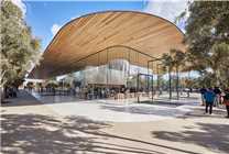 运营约9年！苹果总部ApplePark游客中心撤下AR展区