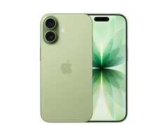 iPhone 17鼠尾草绿版直降500