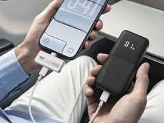 iPhone扩容U盘哪款好 aigo PL10 MFi认证边充边传告别存储焦虑
