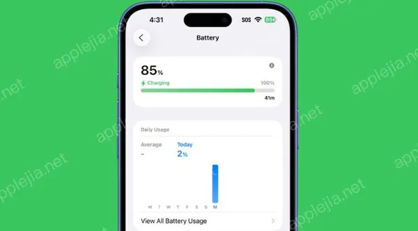 解决iPhone 17充电80%停充的5个实用技巧