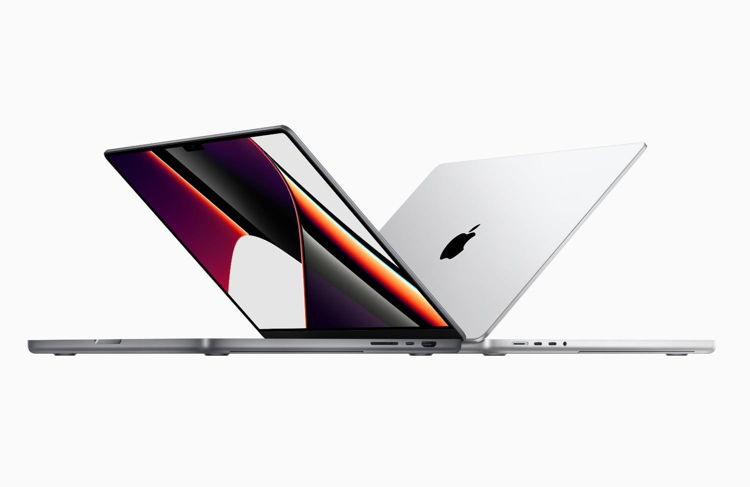MacBook Pro 14寸如何连接投影仪_Mac会议投屏接线与分辨率设置