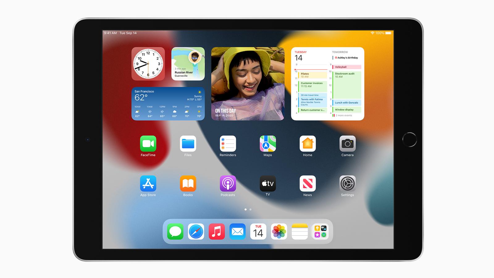 iPad 10如何开启查找网络断网定位_iPad防丢增强模式设置