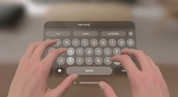 iPad怎么在键盘上启用滑行输入法提高效率_iPad屏幕键盘滑动输入设置