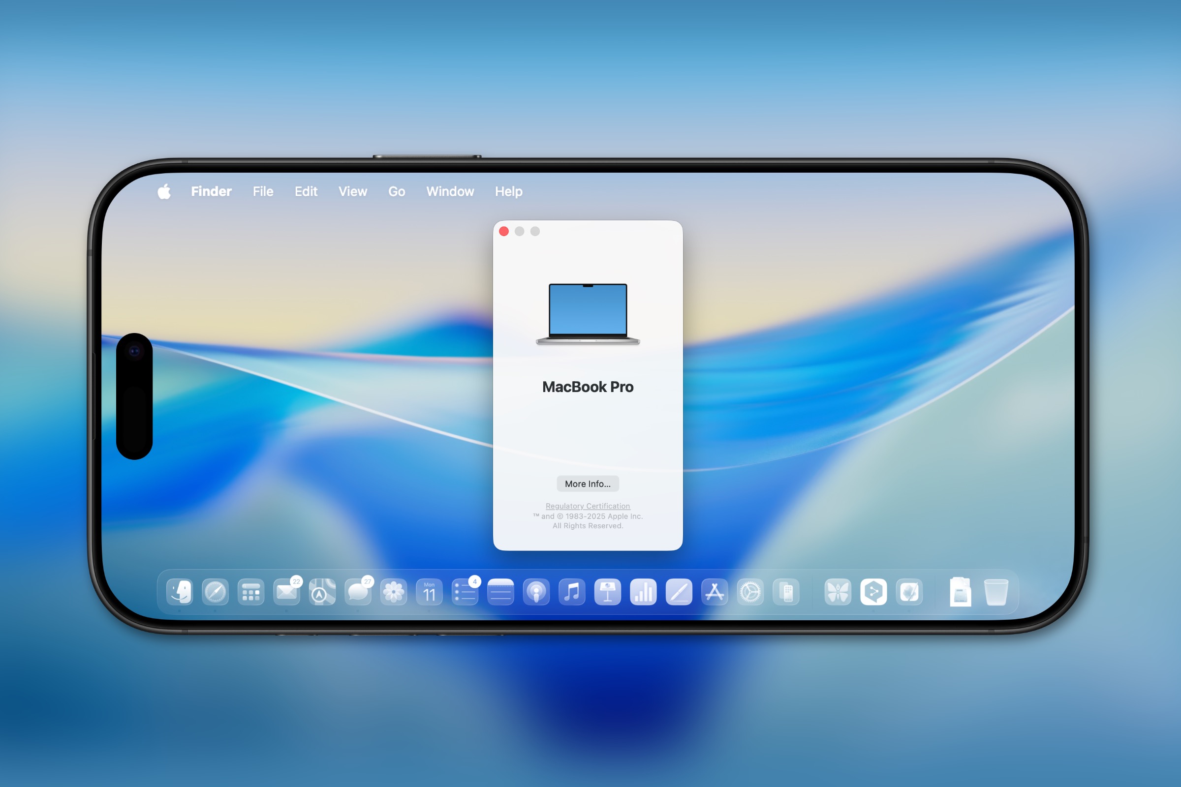 MacBook Air M1 怎么更改应用名称 _ macOS 简介窗口修改软件显示名