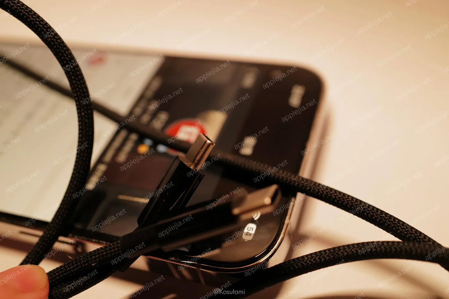 Mac Studio M2有线连接iPhone热点教程_Mac Studio M2 USB网络共享指南