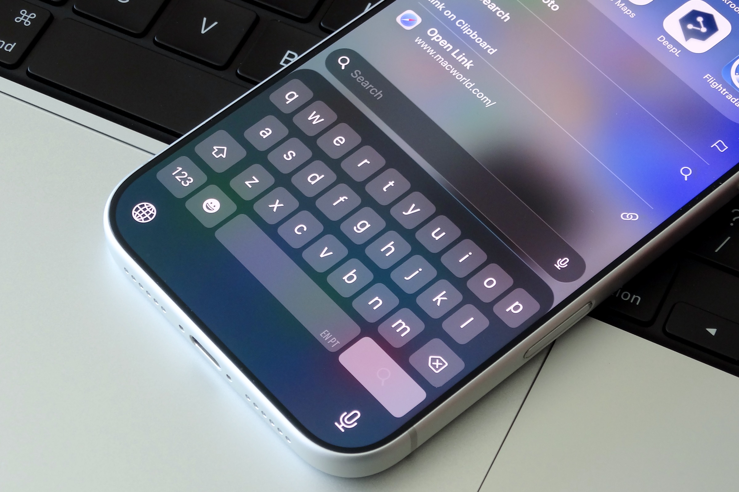 iPhone 16 Pro 键盘打字反应慢？重置键盘词典让输入体验恢复丝滑。