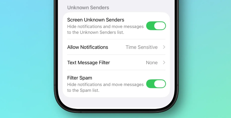 iPhone如何设置联系人来电黑名单_iOS骚扰电话拦截过滤方法