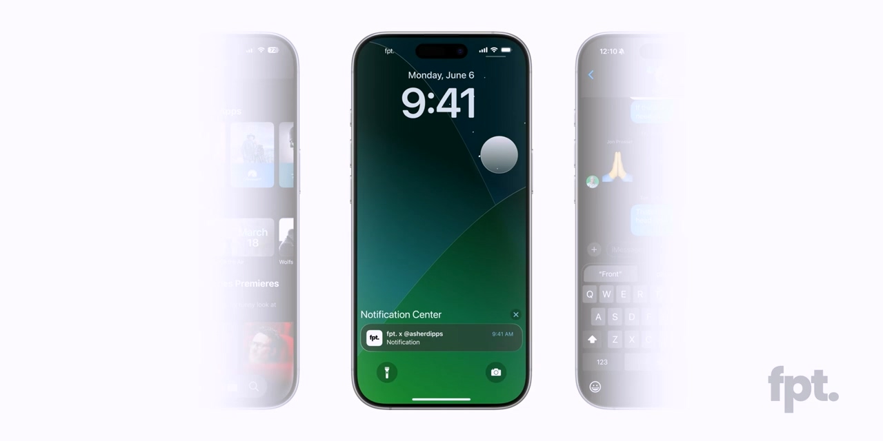 iPhone 13 怎么关闭横屏时的通知？开启专注模式中的“过滤”功能屏蔽横屏通知。