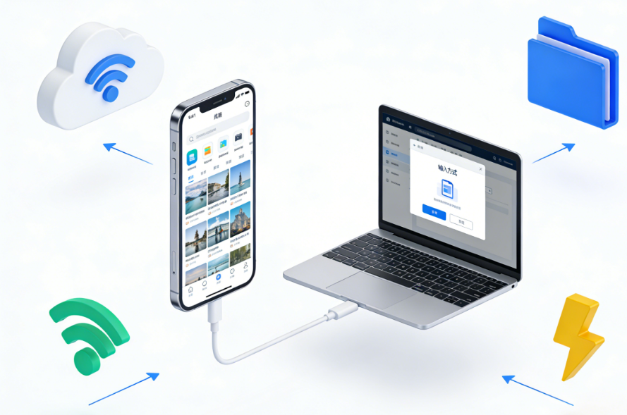 iPad 10代如何开启iCloud驱动器同步文件夹_iPad文件云存储管理