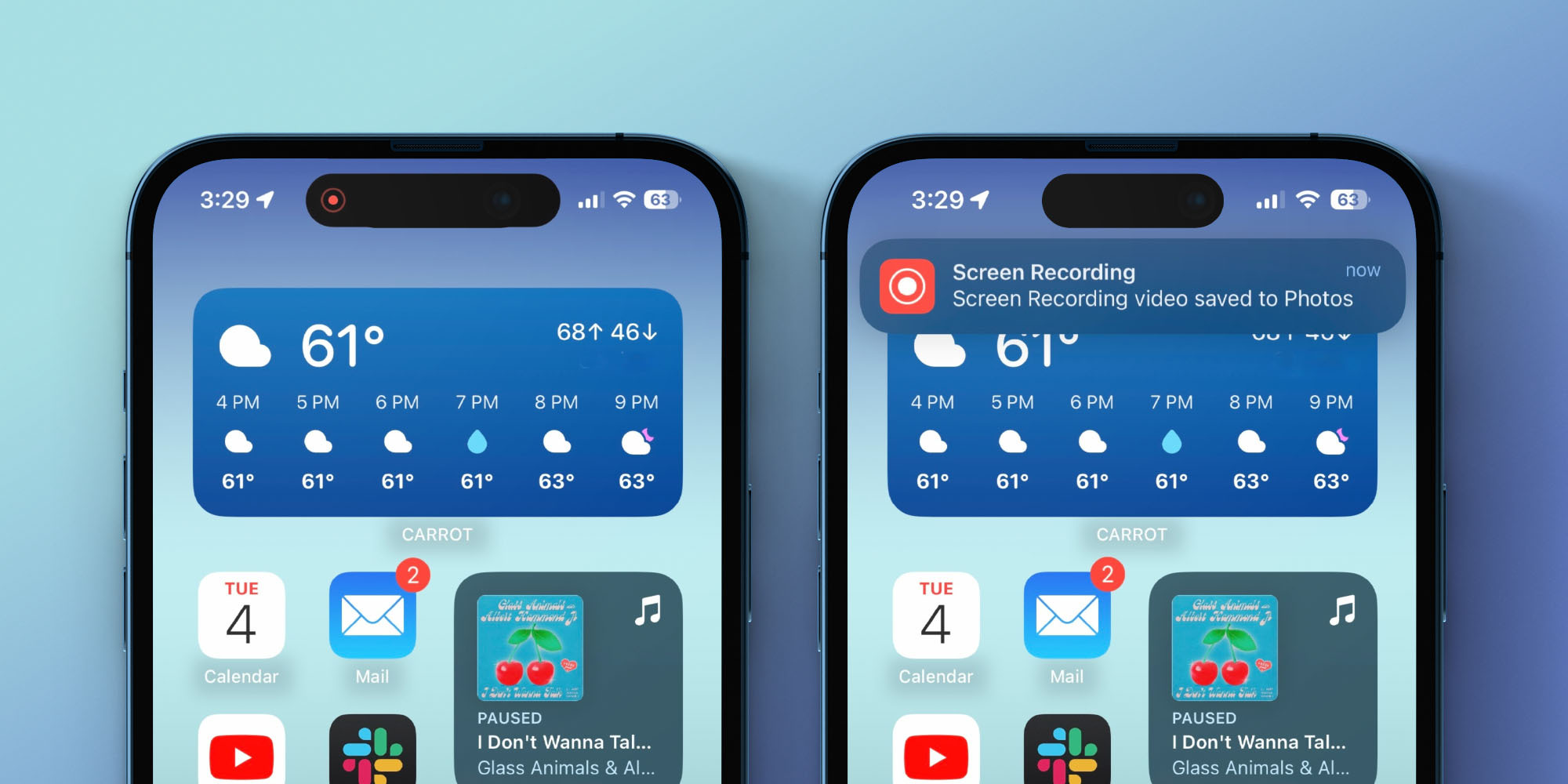 iPhone 15 怎么快速录屏？在控制中心添加录屏图标实现一键启动。