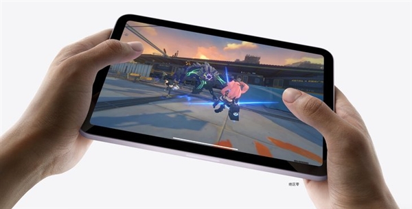 iPad mini 6横屏玩游戏音量键错位怎么办_iPad音量键自适应设置