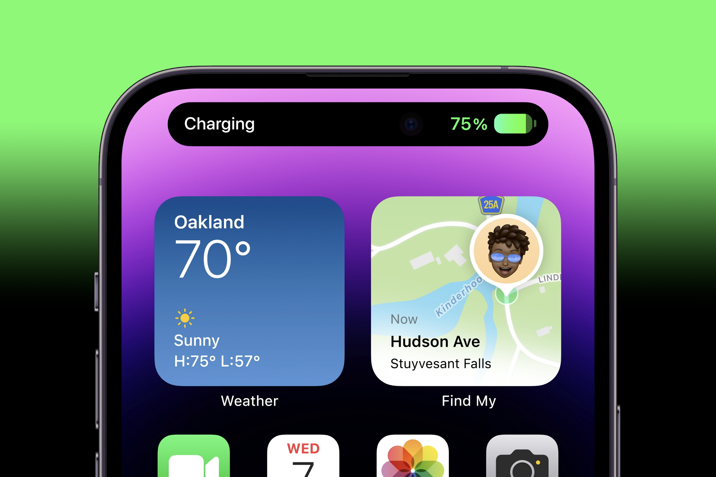 iPhone 15 怎么设置锁屏小组件？添加电量和天气让手机更好用
