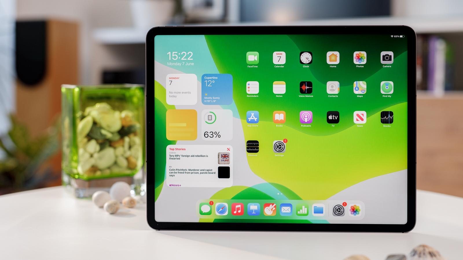 iPad 10如何设置锁屏时间常亮_iPad显示与亮度高级设置