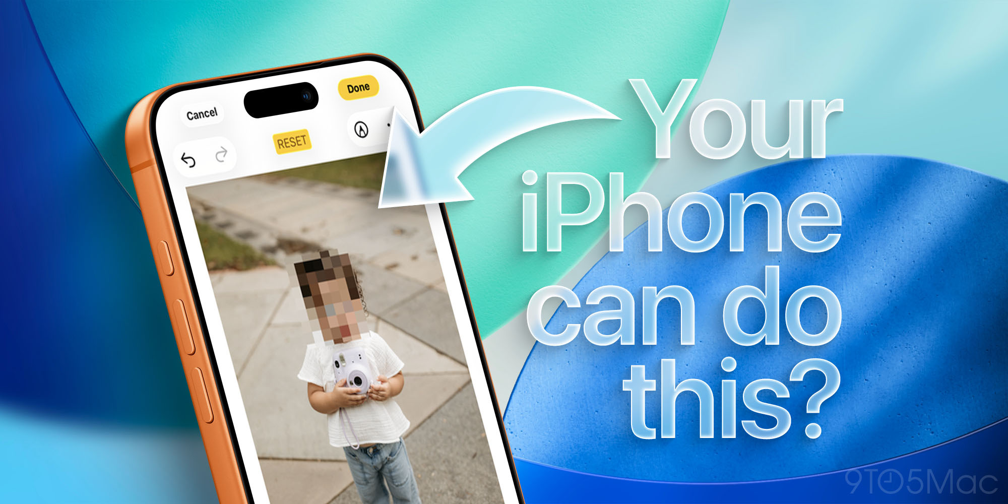 iPhone 15 怎么修改 Apple ID 头像？在设置顶部头像里点击编辑并拍照。