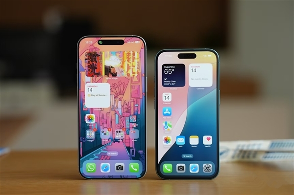 iPhone 14 Pro 屏幕刷新率感觉不到？确保没开低电量模式系统会自动调节。