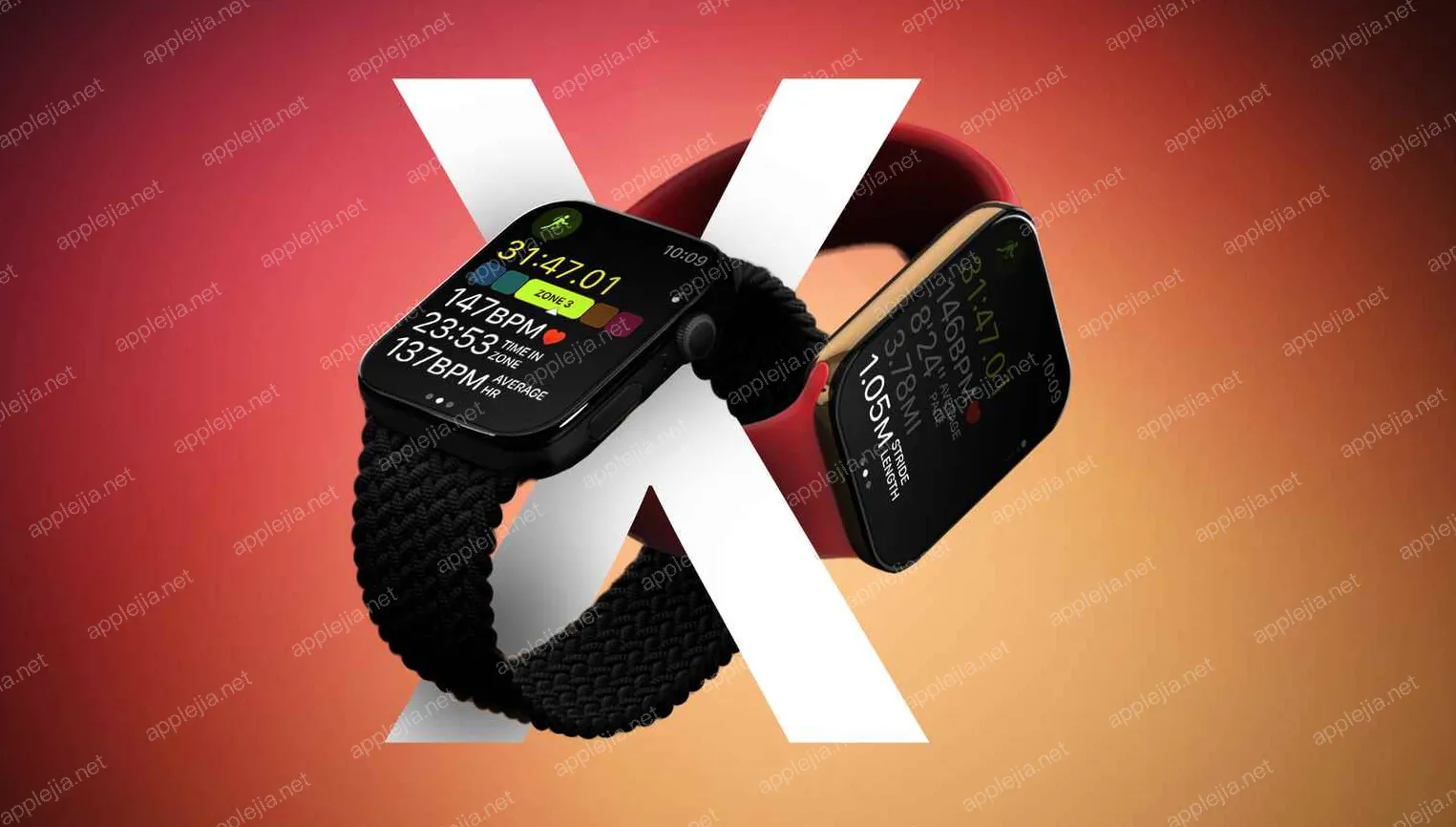 Apple Watch Ultra 2心率传感器故障修复_校准步骤详解