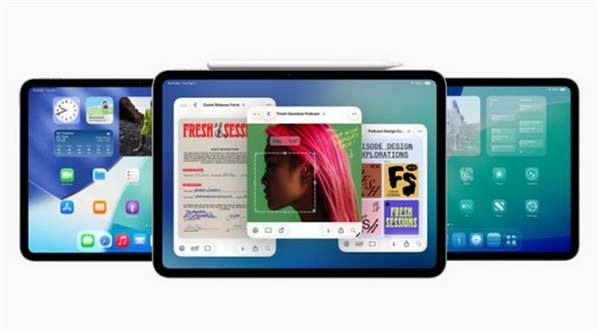 iPad 10如何开启应用内画中画播放视频_iPad一边看视频一边做笔记技巧
