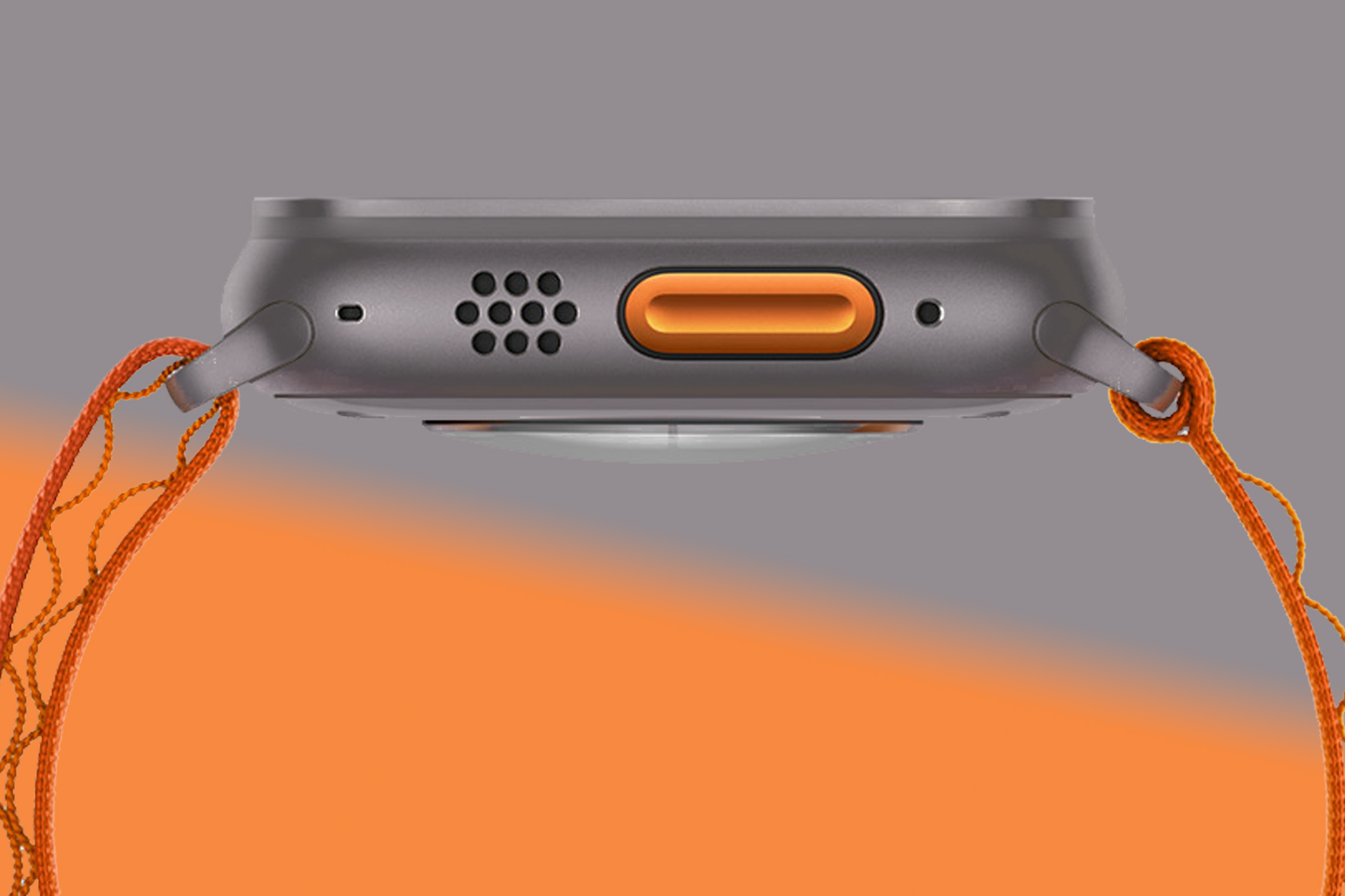 Apple Watch Ultra 2如何利用Siren警笛在迷路时引起注意_Apple Watch户外求救技巧